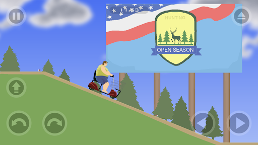 Happy Wheels ekran görüntüsü