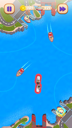 Harbor King: Ship Dock Master ekran görüntüsü