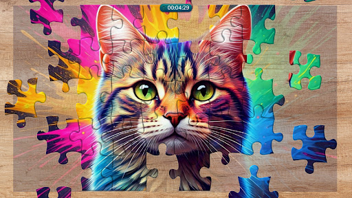 Cool Jigsaw Puzzles ekran görüntüsü