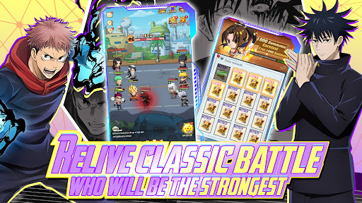 Manga Battle Frontier ekran görüntüsü