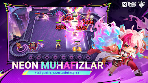 Magic Chess: Go Go ekran görüntüsü