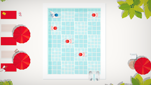 Swim Out ekran görüntüsü
