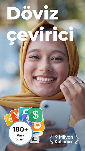 Döviz Çevirici Plus ekran görüntüsü
