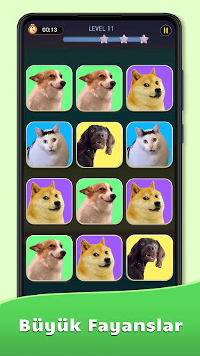 Fun Animal Connect - Onet Game ekran görüntüsü