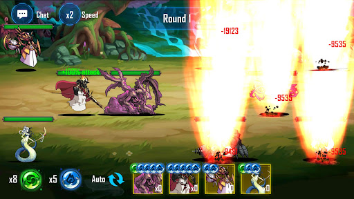 Raid Wars ekran görüntüsü