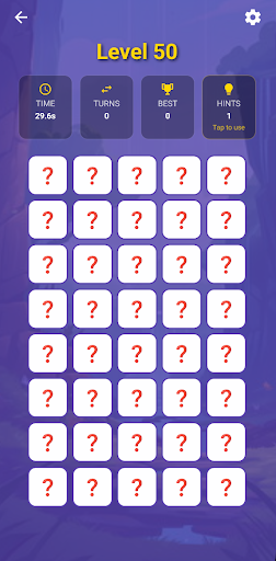 Mindify | Memory Game ekran görüntüsü