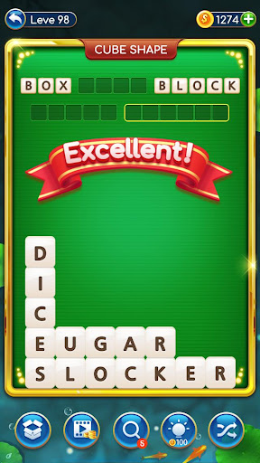Word Board ekran görüntüsü