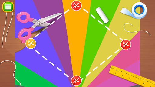 Kite Flying Adventure Game ekran görüntüsü