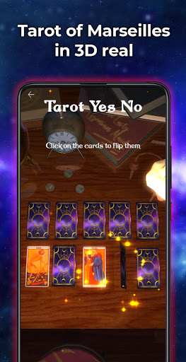 Tarot 3D Real Consultation ekran görüntüsü