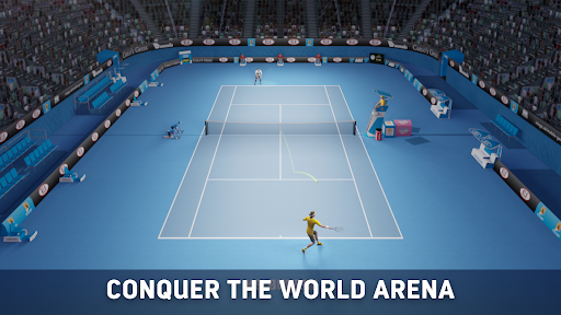Tennis Open 2026 - Clash Sport ekran görüntüsü