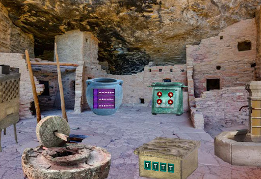 Escape Game Forgotten Tales ekran görüntüsü