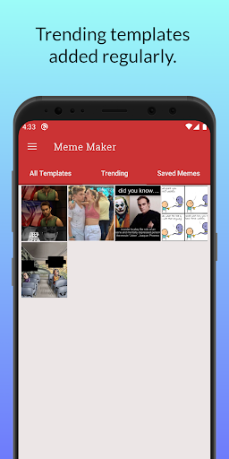 Meme Maker ekran görüntüsü