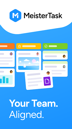 MeisterTask - Task Management ekran görüntüsü