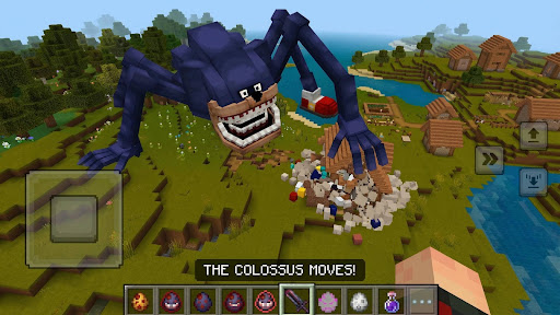ShinCraft: Speed Awakens ekran görüntüsü