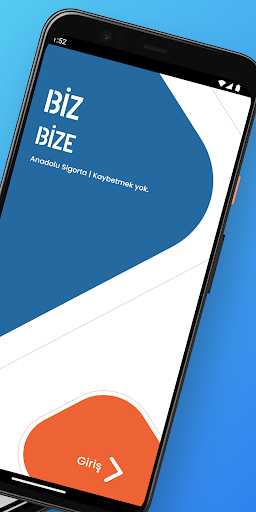 Biz Bize ekran görüntüsü