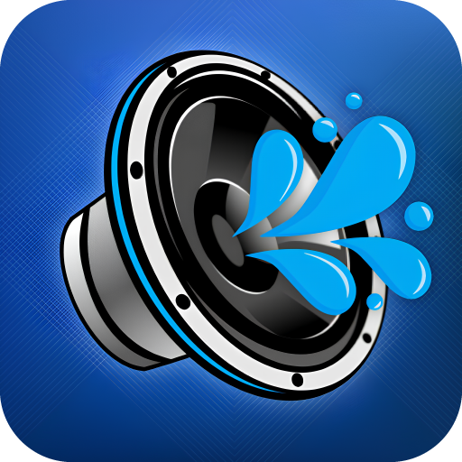 Clear Wave App - Eject Water
