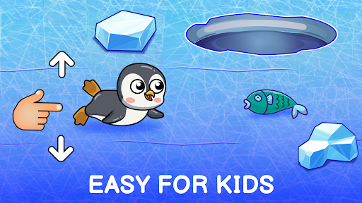 Toddler games 2,3,4 year olds ekran görüntüsü
