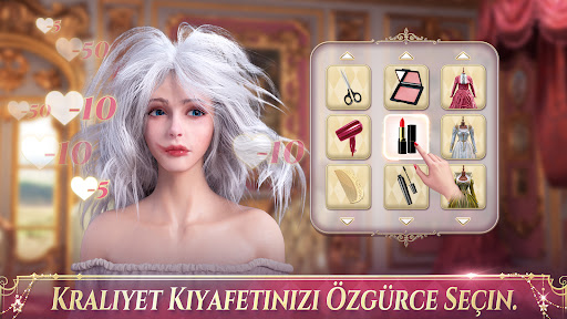King's Choice: Rule Your Fate ekran görüntüsü