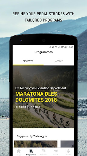 MYCYCLING ekran görüntüsü