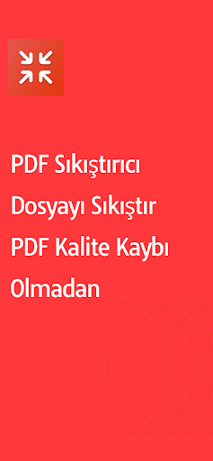 PDF Sıkıştır & PDF Birleştir ekran görüntüsü