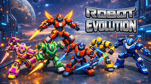 Robot Transform: Runner Game ekran görüntüsü