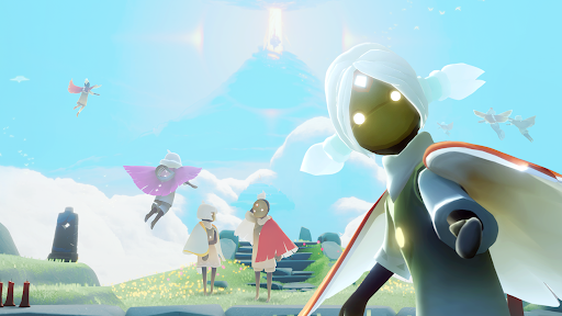 Sky: Children of the Light ekran görüntüsü