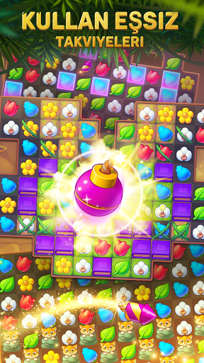 Solitaire Zamanın Hazineleri ekran görüntüsü