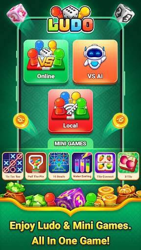 Ludo Gold - Board Game ekran görüntüsü