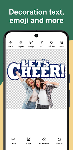 Sticker Maker ekran görüntüsü
