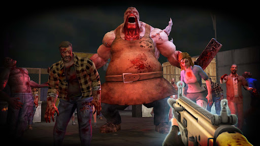 Zombie Virus: K-Zombie ekran görüntüsü
