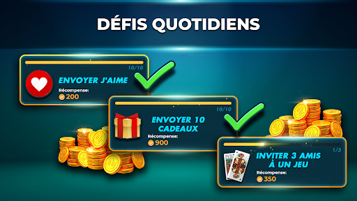 VIP Tarot - Jeu Tarot en ligne ekran görüntüsü