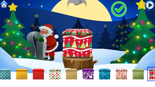 Toddler Sing & Play Christmas ekran görüntüsü