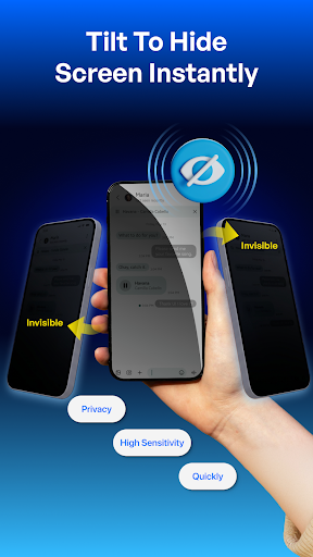 Privacy Display: Hide Screen ekran görüntüsü