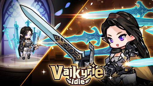 Valkyrie Boşta ekran görüntüsü