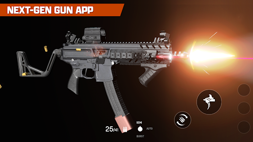 Gun Builder ELITE 2 ekran görüntüsü