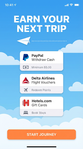 Watch & Earn: Money for Video ekran görüntüsü