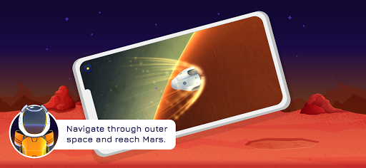 Orboot Mars AR by PlayShifu ekran görüntüsü