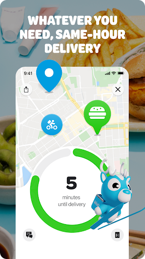Wolt Delivery: Food and more ekran görüntüsü
