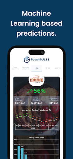 PowerPULSE ekran görüntüsü