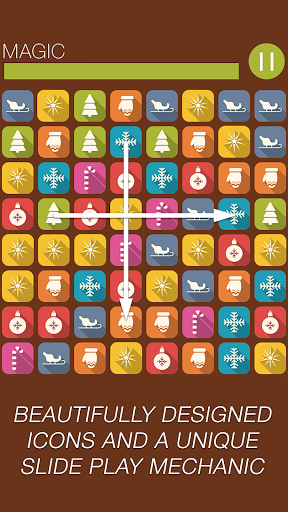 Holiday Magic - Christmas Game ekran görüntüsü