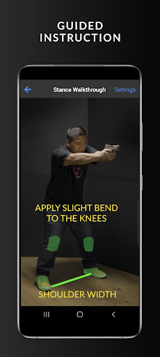 Mantis Laser Academy ekran görüntüsü