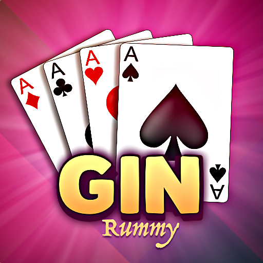 Gin Rummy - Offline