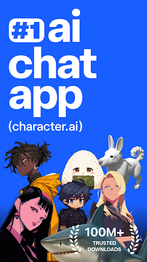 Character AI: Chat, Talk, Text ekran görüntüsü