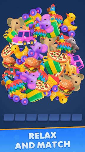 Match Quest 3D ekran görüntüsü