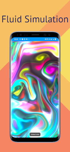 Fluid Simulation ASMR ekran görüntüsü
