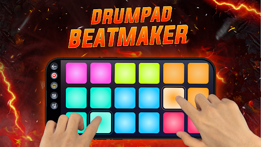 Learn Drum - Pad & Beat Maker ekran görüntüsü