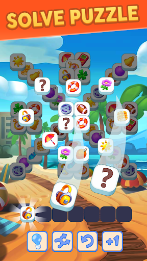 Tile Match - Triple Zen Puzzle ekran görüntüsü