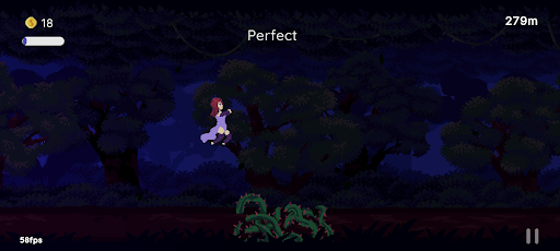 Adventures of Akira : Runner ekran görüntüsü