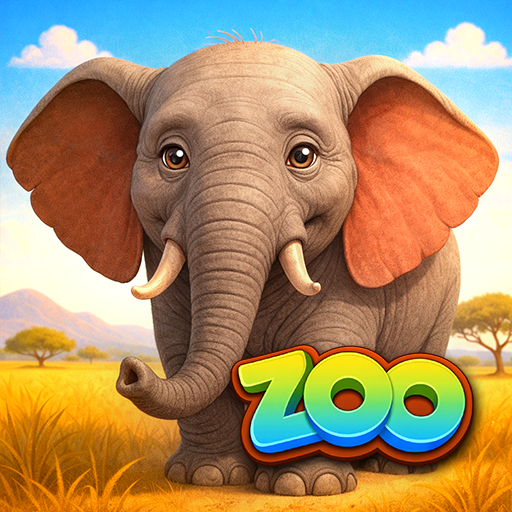 Zoo Island: Vahşi Aile Parkı