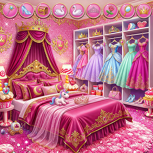 Candy House Cleaning